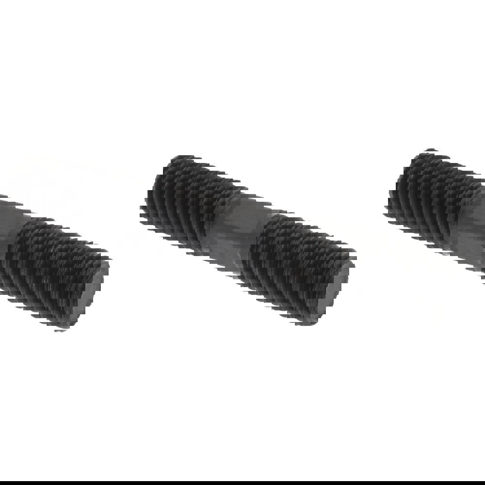 Equal Double Threaded Stud: 1/2-13 Thread, 3-1/2